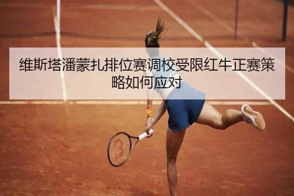 维斯塔潘蒙扎排位赛调校受限红牛正赛策略如何应对（BAJIESPORTS）