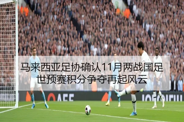 马来西亚足协确认11月两战国足 世预赛积分争夺再起风云 | BAJIESPORTS